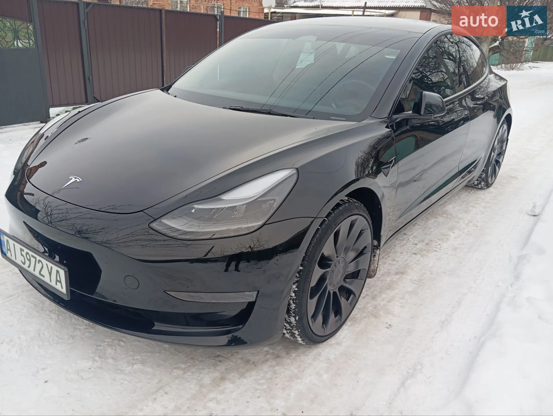 2023 Tesla Model 3 - мініатюра 6