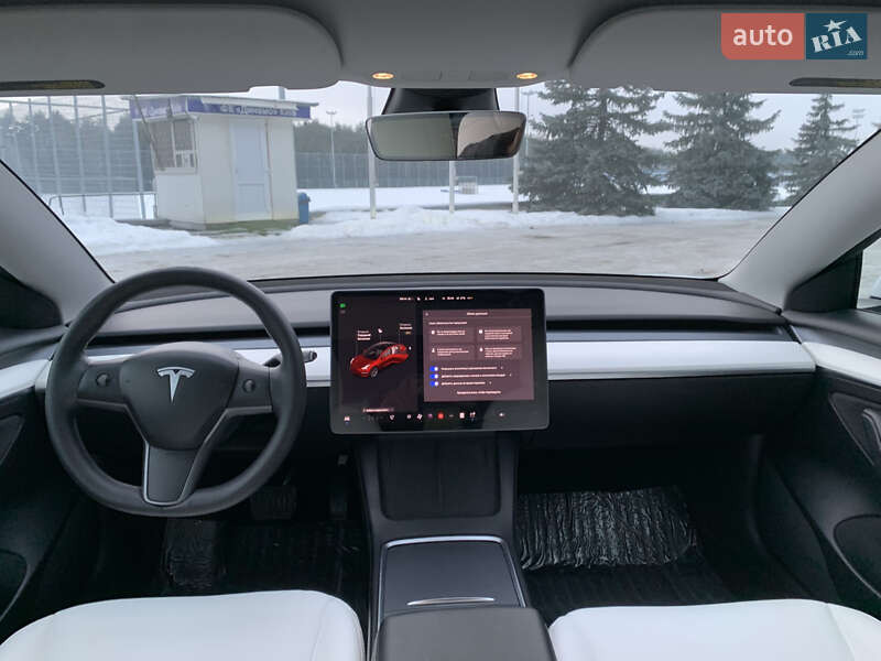Седан Tesla Model 3 2021 в Киеве фото 8 Седан Tesla Model 3 2021 в Киеве