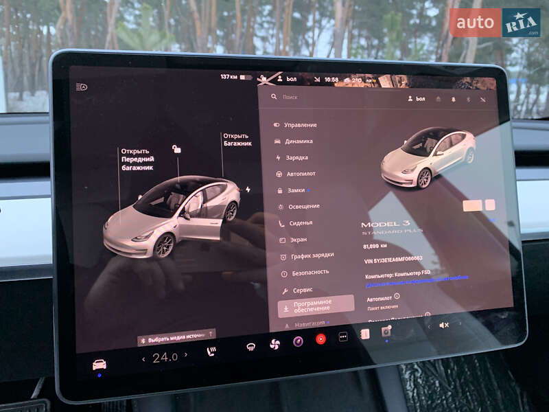 Седан Tesla Model 3 2021 в Киеве фото 29 Седан Tesla Model 3 2021 в Киеве