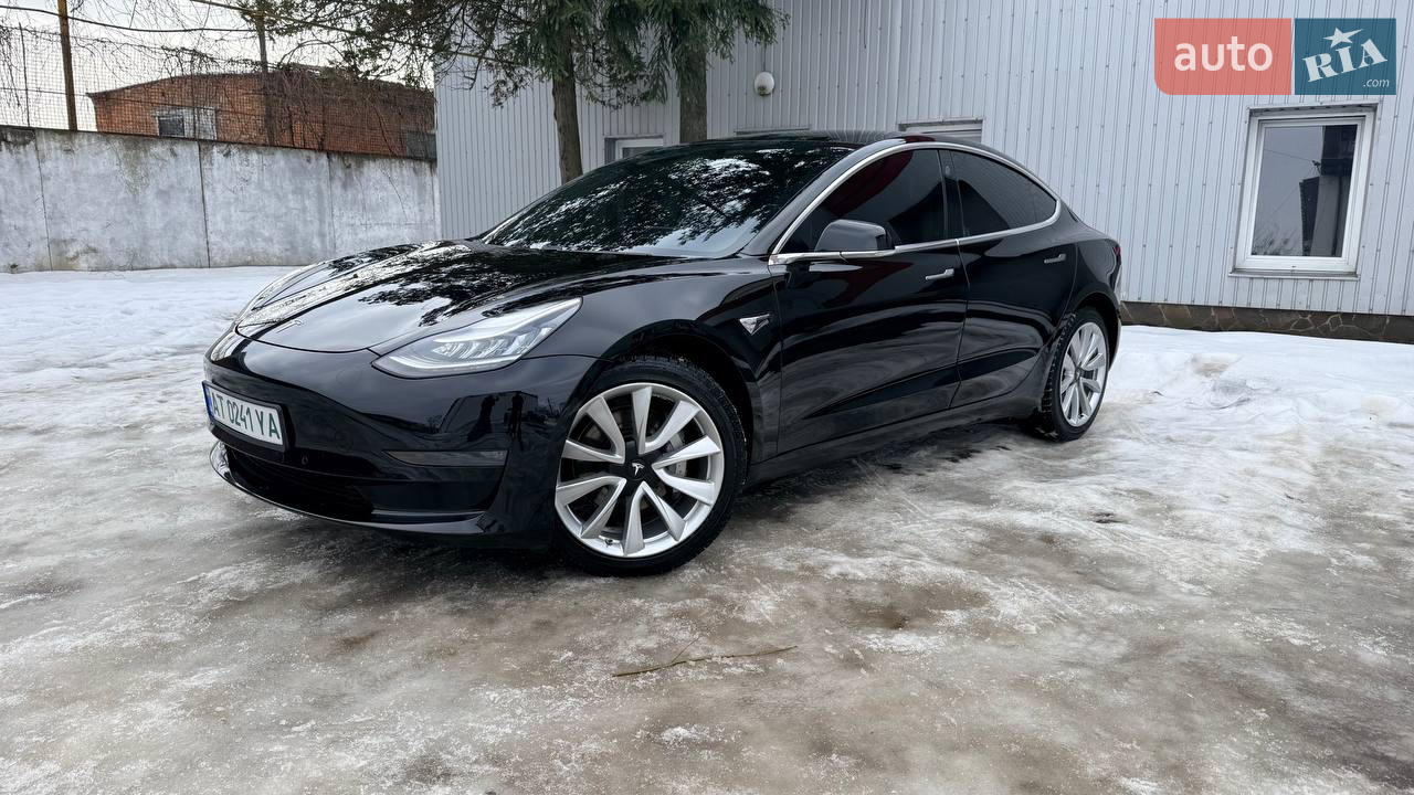 2019 Tesla Model 3 - мініатюра 9