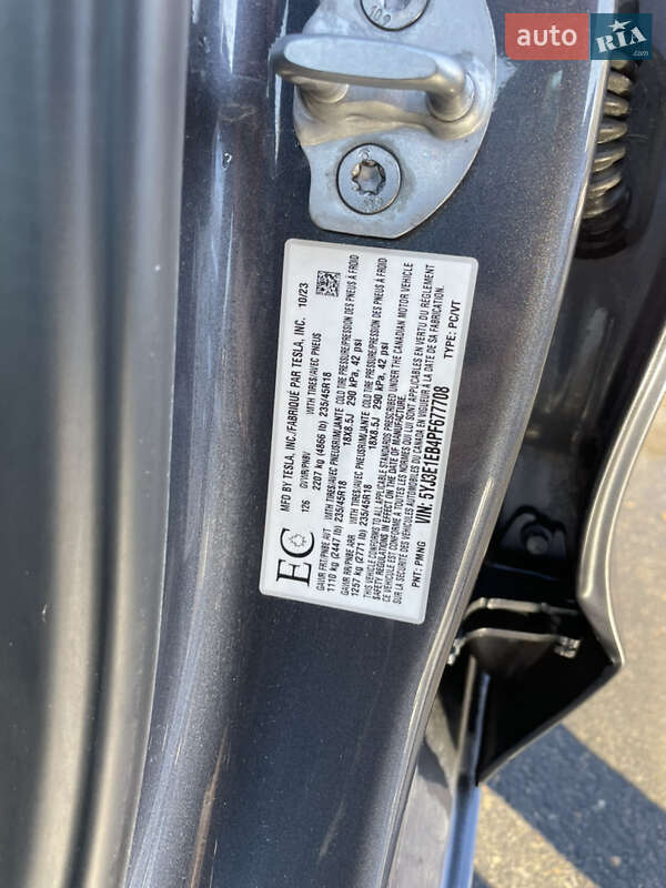 Седан Tesla Model 3 2023 в Благовещенском фото 62 Седан Tesla Model 3 2023 в Благовещенском