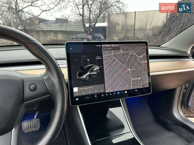 Седан Tesla Model 3 2019 в Одесі фото 20 Седан Tesla Model 3 2019 в Одесі