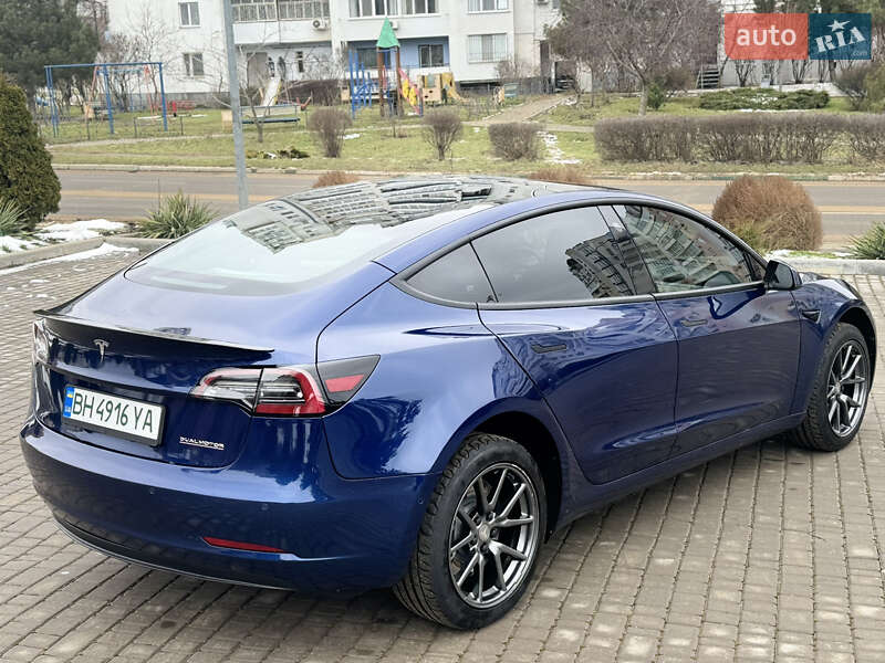 Седан Tesla Model 3 2021 в Чорноморську фото 10 Седан Tesla Model 3 2021 в Чорноморську