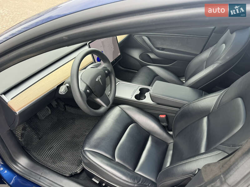 Седан Tesla Model 3 2021 в Чорноморську фото 19 Седан Tesla Model 3 2021 в Чорноморську