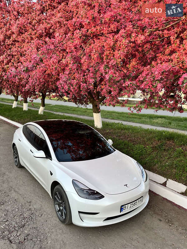 Tesla Model 3 2021