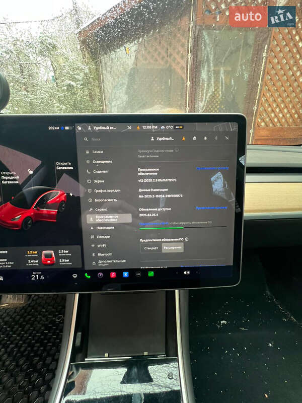 Седан Tesla Model 3 2018 в Львові фото 12 Седан Tesla Model 3 2018 в Львові