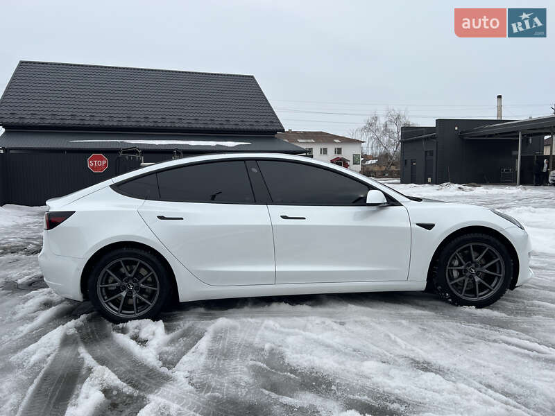 Седан Tesla Model 3 2022 в Березані фото 8 Седан Tesla Model 3 2022 в Березані
