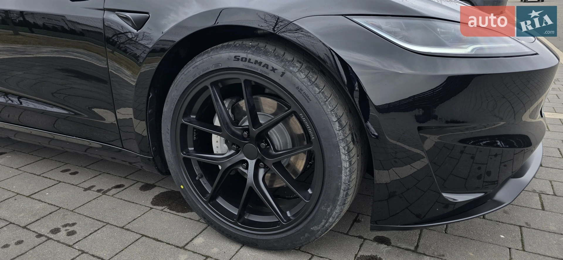 2025 Tesla Model 3 - мініатюра 13