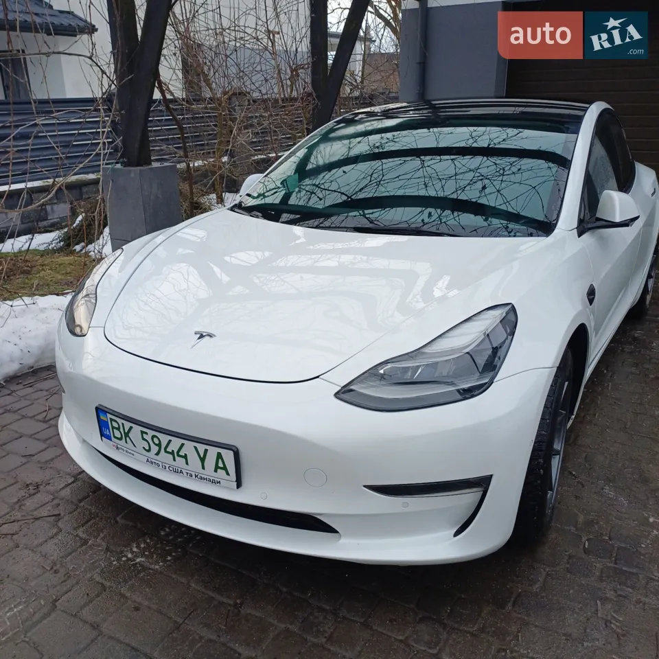 2022 Tesla Model 3 - мініатюра 30