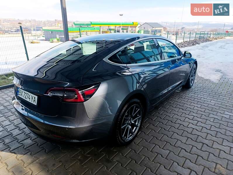 Седан Tesla Model 3 2020 в Кам'янець-Подільському фото 6 Седан Tesla Model 3 2020 в Кам'янець-Подільському