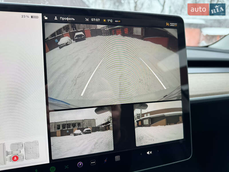 Седан Tesla Model 3 2023 в Дніпрі фото 28 Седан Tesla Model 3 2023 в Дніпрі