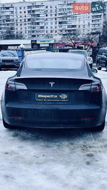Седан Tesla Model 3 2018 в Харкові