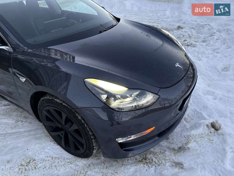 Седан Tesla Model 3 2019 в Львове фото 13 Седан Tesla Model 3 2019 в Львове