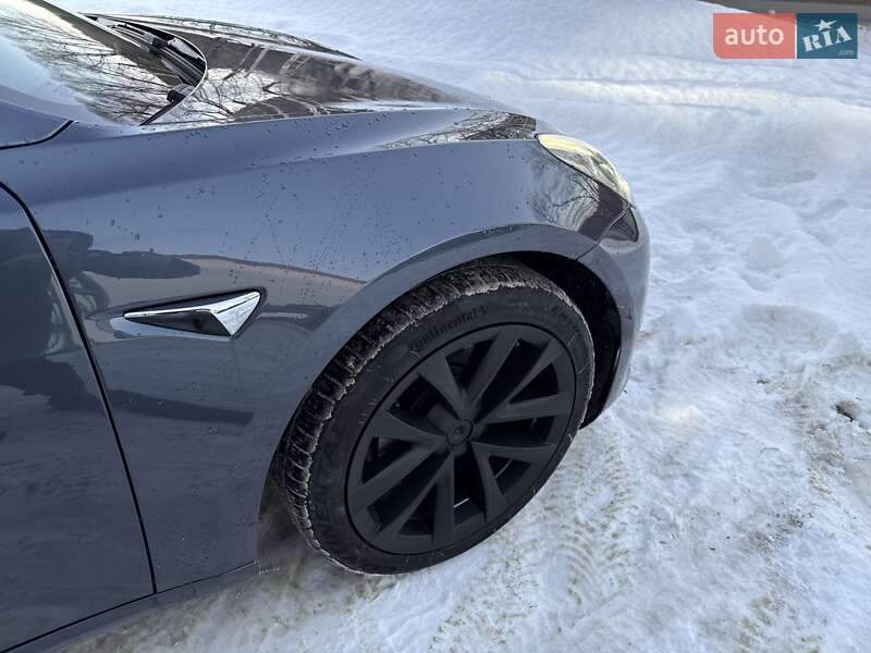 Седан Tesla Model 3 2019 в Львове фото 18 Седан Tesla Model 3 2019 в Львове