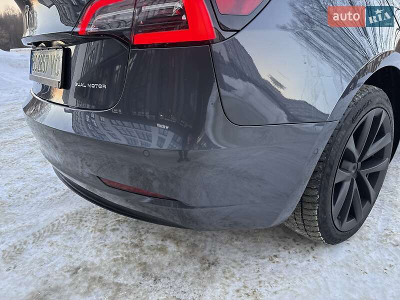 Седан Tesla Model 3 2019 в Львове фото 22 Седан Tesla Model 3 2019 в Львове