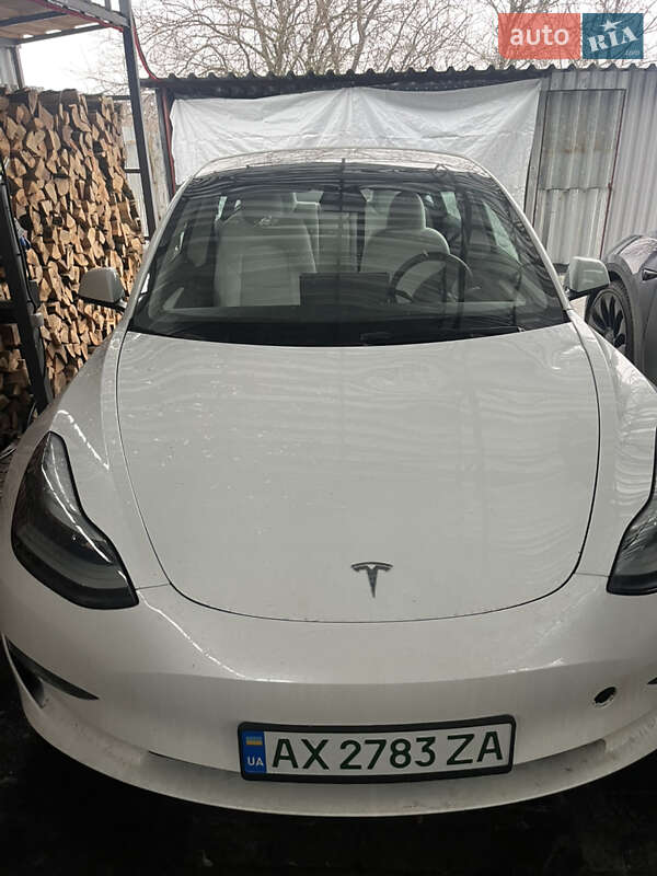 Tesla Model 3 2023 Tesla Model 3 2023