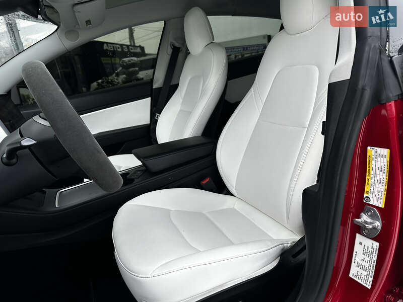 Седан Tesla Model 3 2020 в Львове фото 8 Седан Tesla Model 3 2020 в Львове