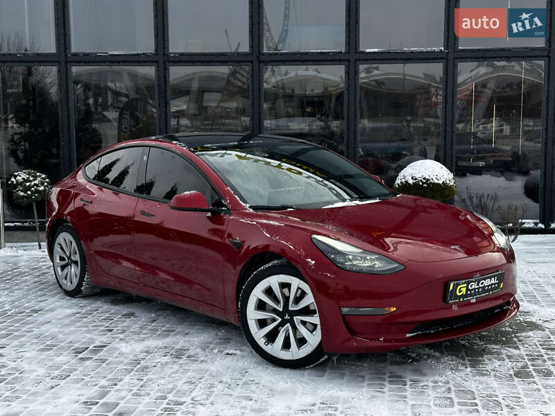Седан Tesla Model 3 2020 в Львове фото 2 Седан Tesla Model 3 2020 в Львове