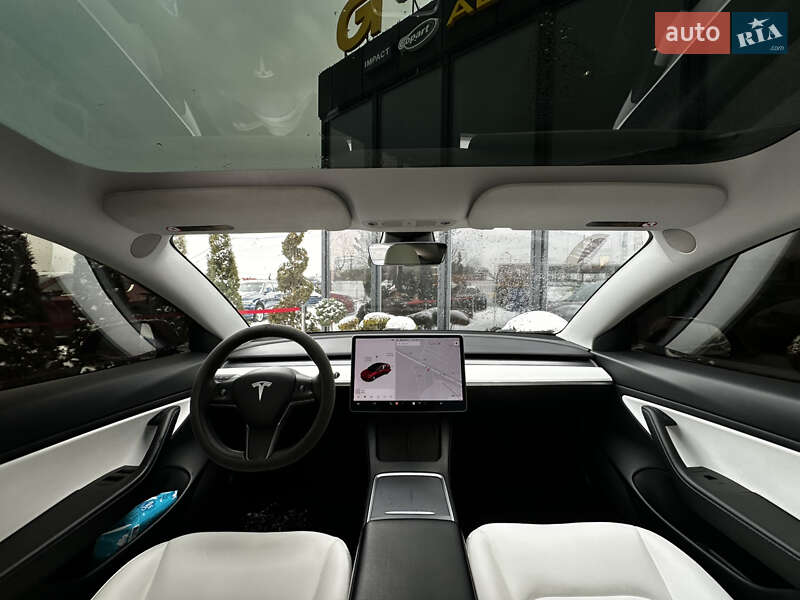 Седан Tesla Model 3 2020 в Львове фото 18 Седан Tesla Model 3 2020 в Львове