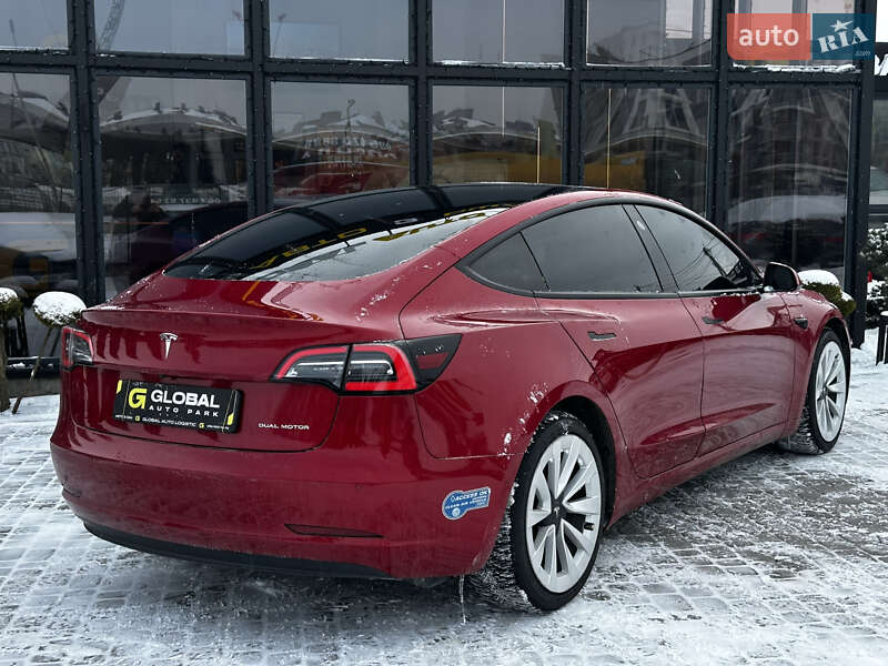 Седан Tesla Model 3 2020 в Львове фото 22 Седан Tesla Model 3 2020 в Львове