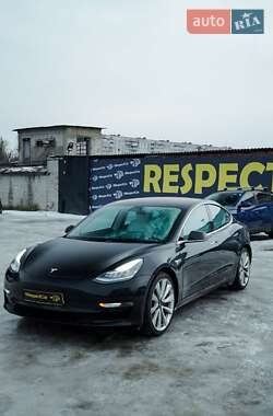 Седан Tesla Model 3 2018 в Харькове