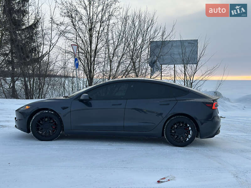Седан Tesla Model 3 2024 в Тернополі фото 11 Седан Tesla Model 3 2024 в Тернополі
