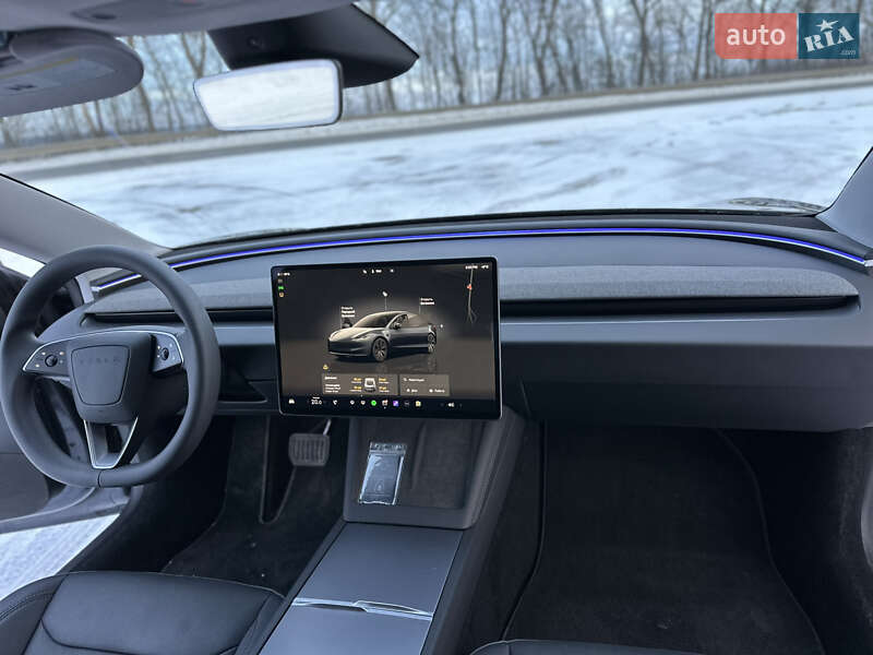 Седан Tesla Model 3 2024 в Тернополі фото 18 Седан Tesla Model 3 2024 в Тернополі