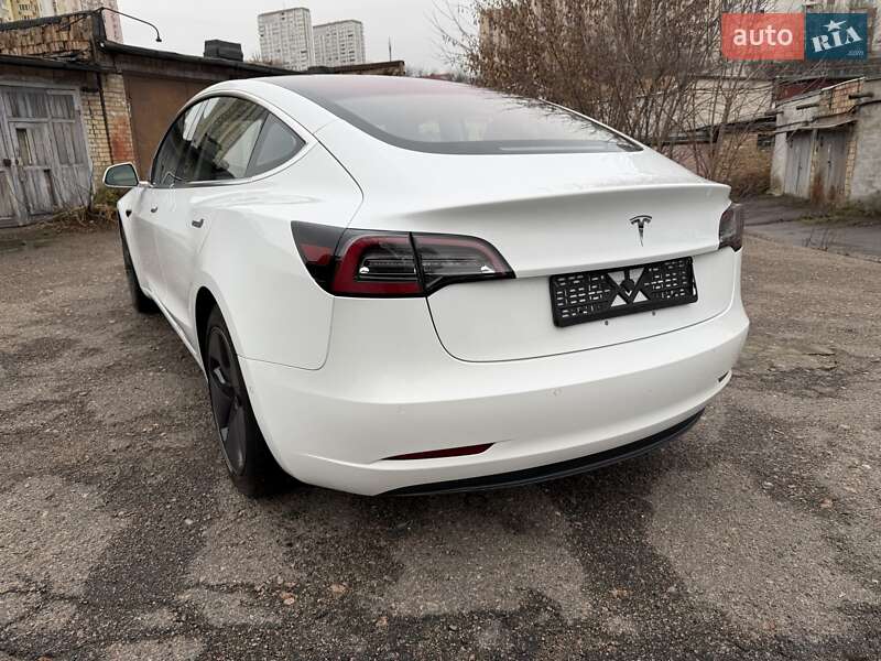 Седан Tesla Model 3 2018 в Києві фото 16 Седан Tesla Model 3 2018 в Києві