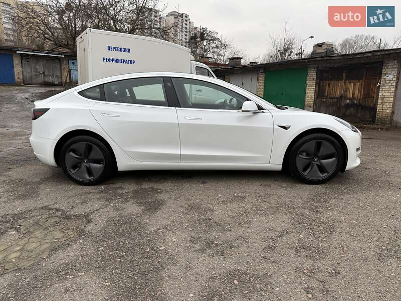Седан Tesla Model 3 2018 в Києві фото 33 Седан Tesla Model 3 2018 в Києві