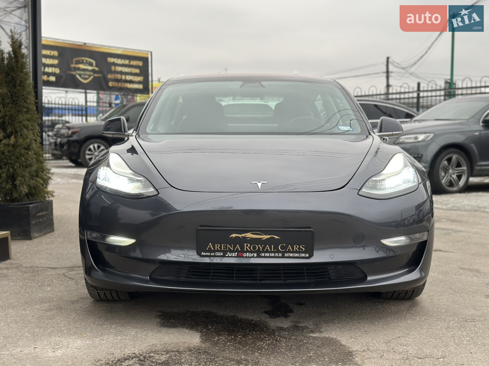 2018 Tesla Model 3 - мініатюра 7