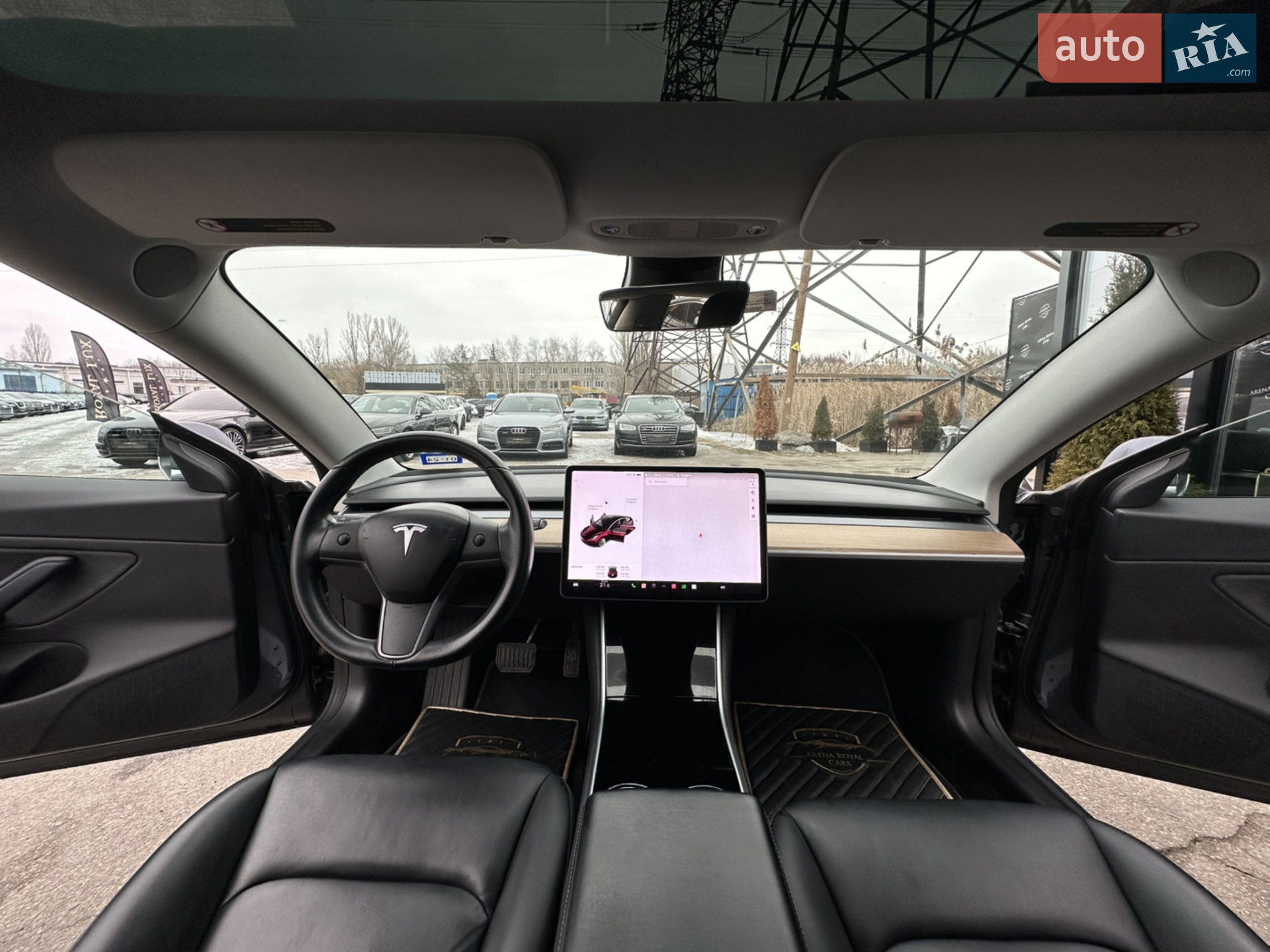 2018 Tesla Model 3 - мініатюра 19