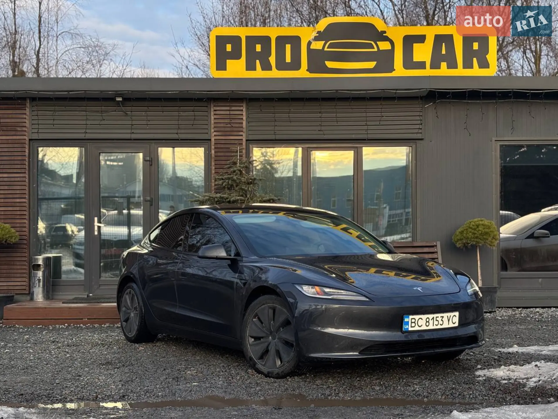 2024 Tesla Model 3 - мініатюра 3