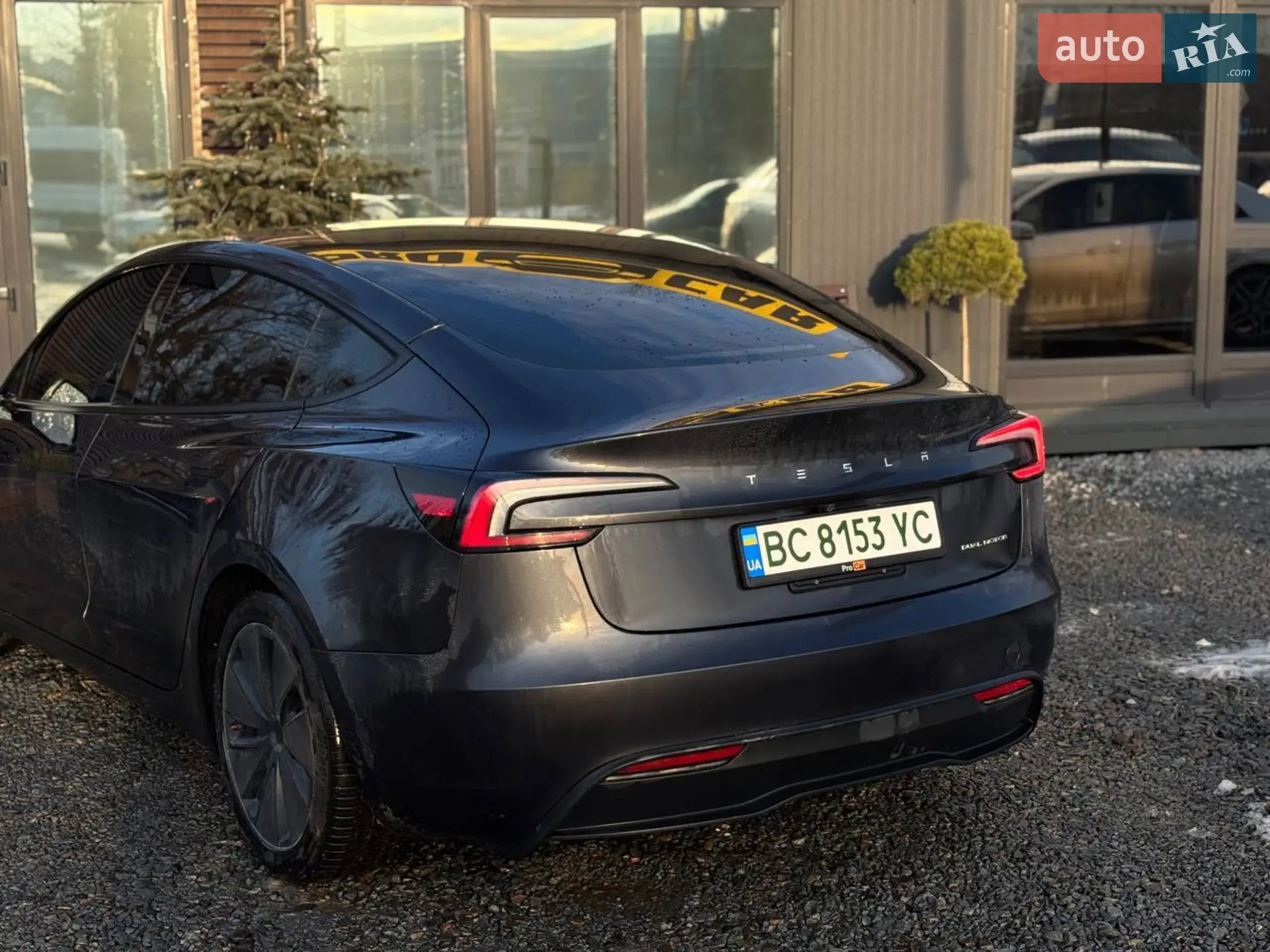 2024 Tesla Model 3 - мініатюра 5
