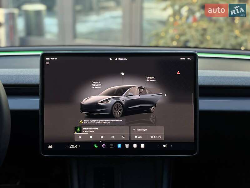 Седан Tesla Model 3 2024 в Львові