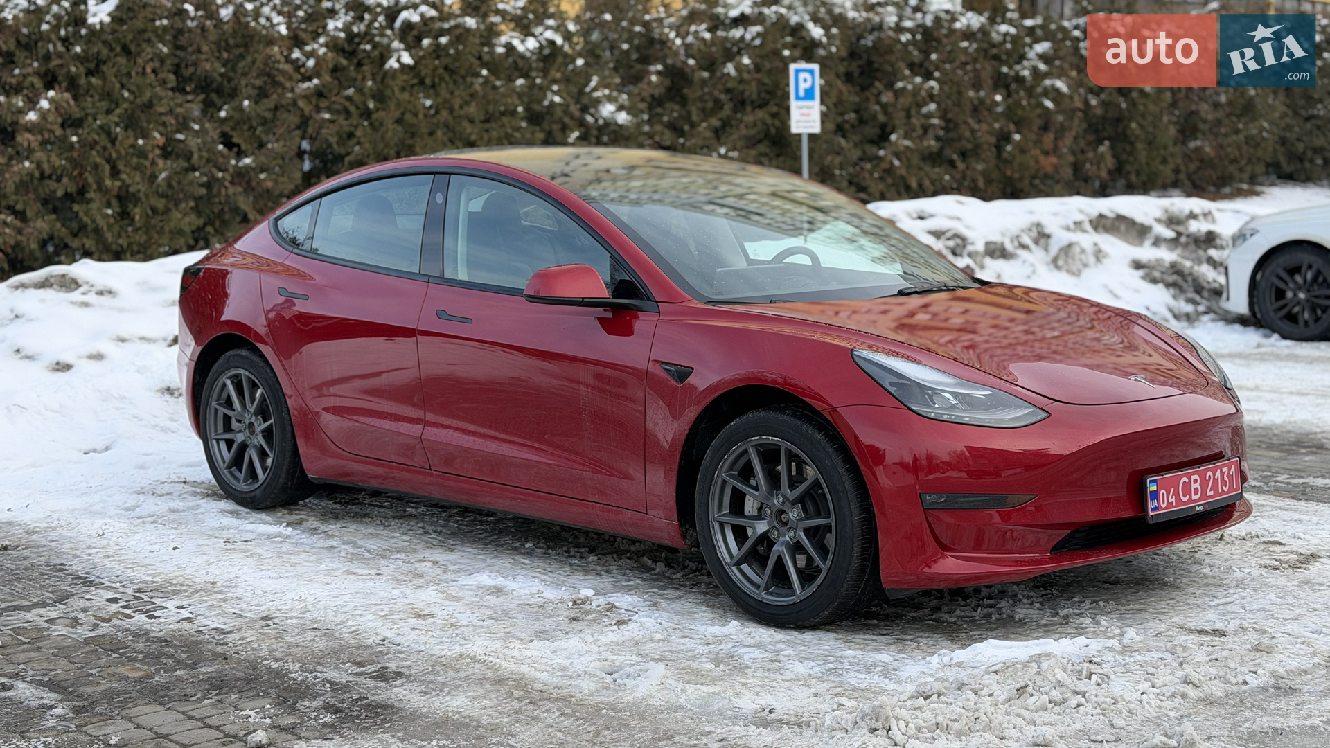 2023 Tesla Model 3 - мініатюра 4