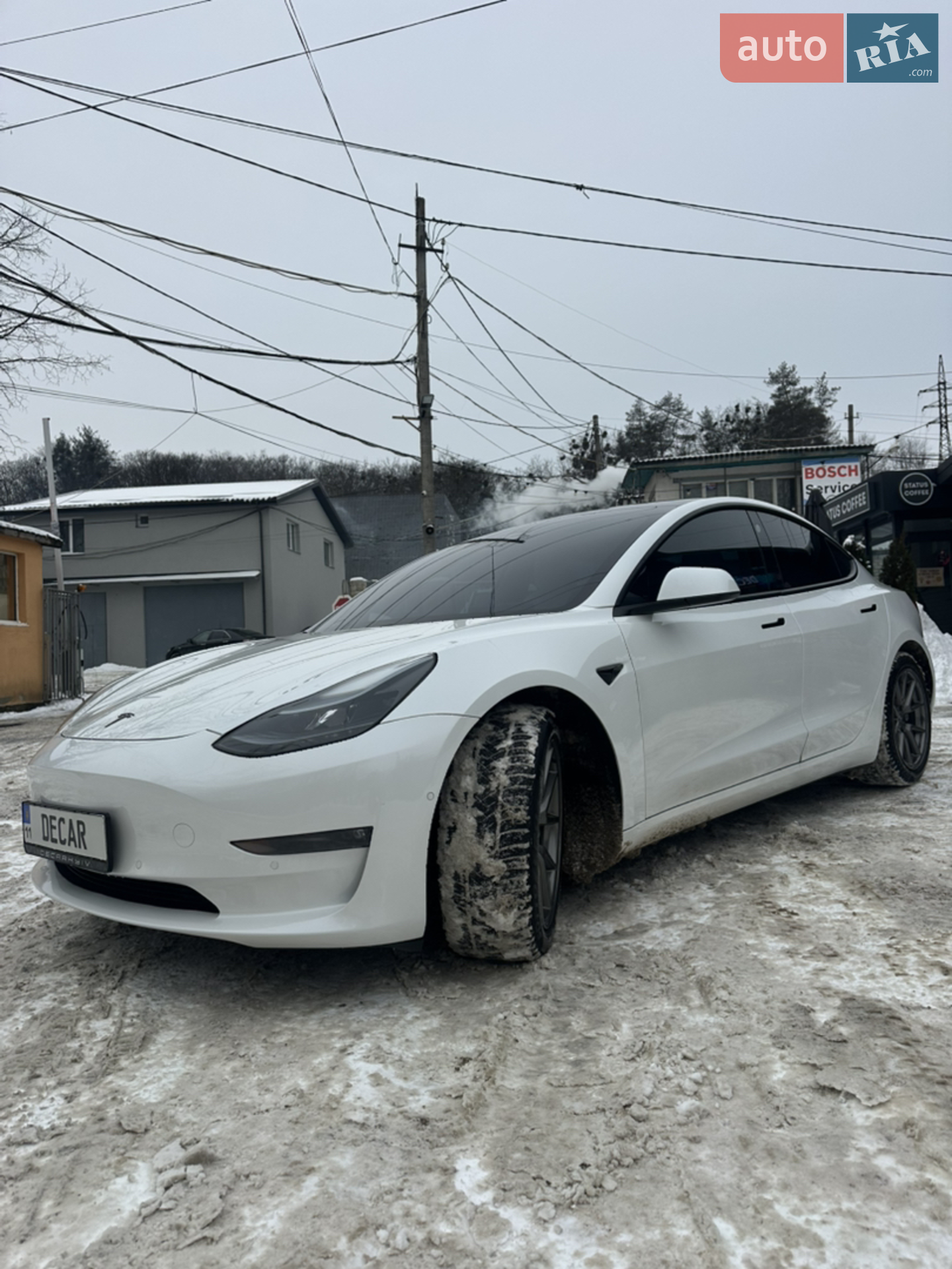 2021 Tesla Model 3 - мініатюра 6