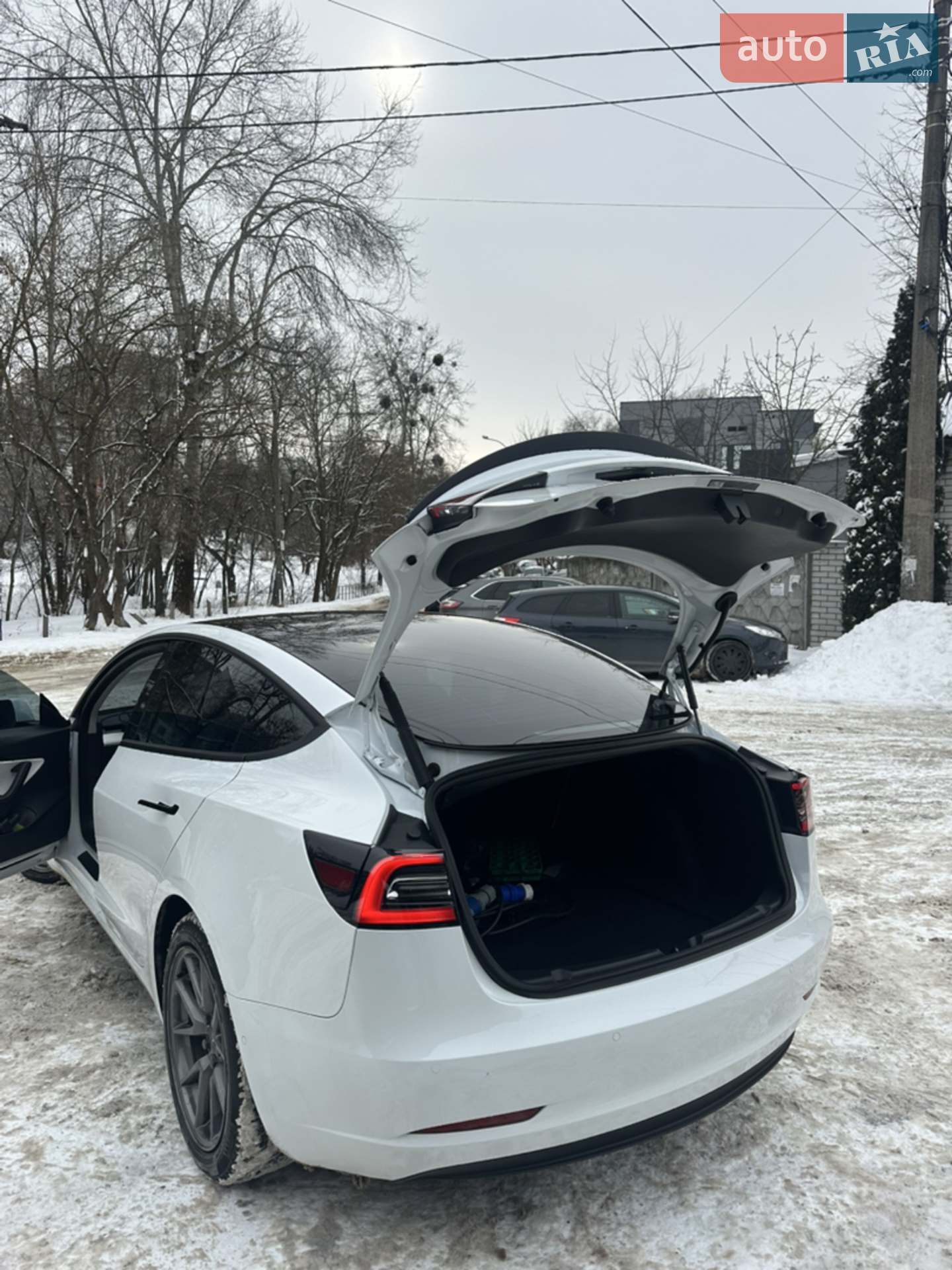 2021 Tesla Model 3 - мініатюра 9