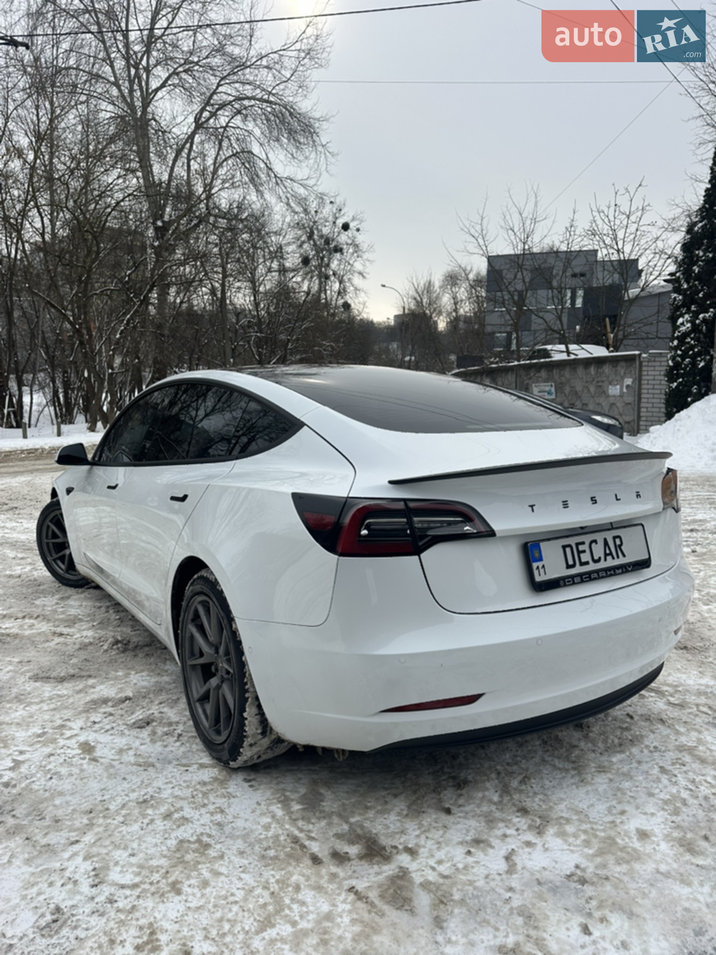 2021 Tesla Model 3 - мініатюра 5