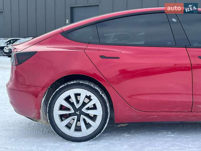 Седан Tesla Model 3 2022 в Львове фото 9 Седан Tesla Model 3 2022 в Львове