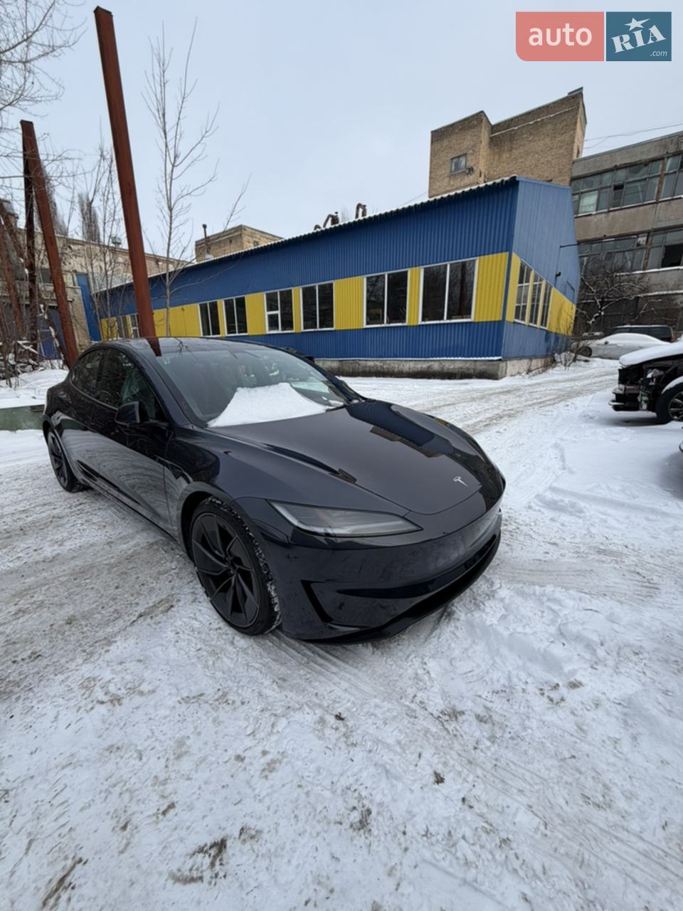 2024 Tesla Model 3 - мініатюра 18