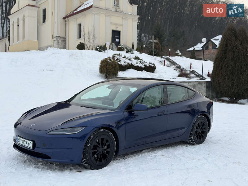Седан Tesla Model 3 2024 в Львові фото 4 Седан Tesla Model 3 2024 в Львові
