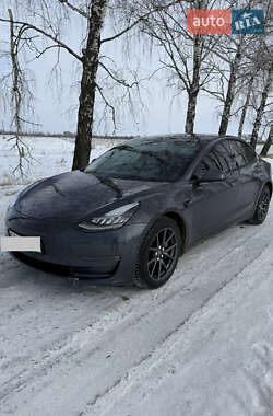 Седан Tesla Model 3 2020 в Борисполі