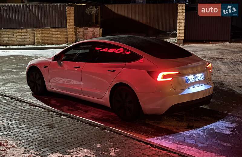 Tesla Model 3 2024 Tesla Model 3 2024