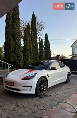 Седан Tesla Model 3 2021 в Хмельницком