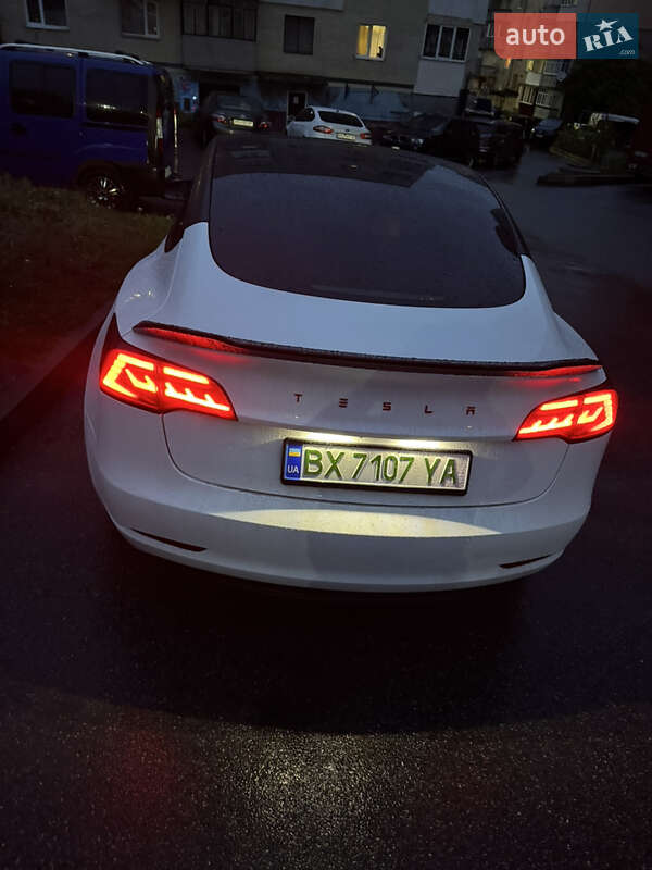 Седан Tesla Model 3 2021 в Хмельницком фото 5 Седан Tesla Model 3 2021 в Хмельницком