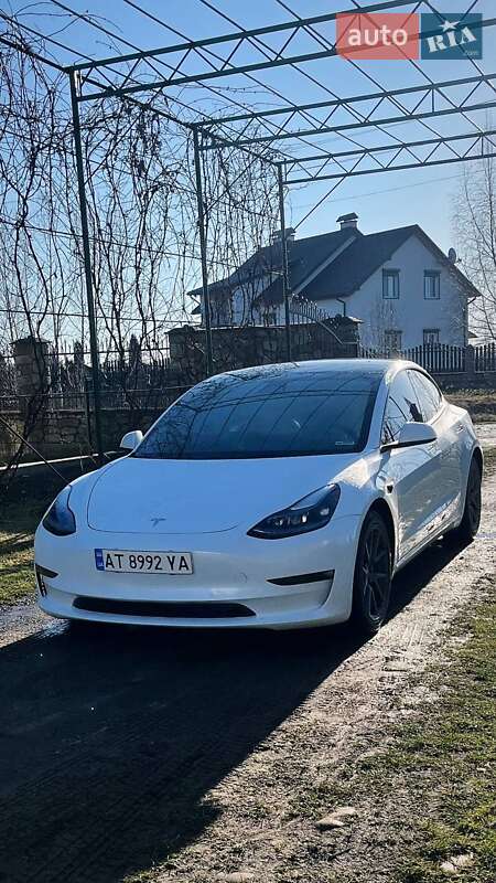 Седан Tesla Model 3 2022 в Ивано-Франковске фото 13 Седан Tesla Model 3 2022 в Ивано-Франковске