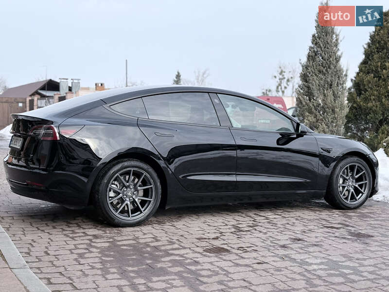 Седан Tesla Model 3 2023 в Стрые фото 14 Седан Tesla Model 3 2023 в Стрые