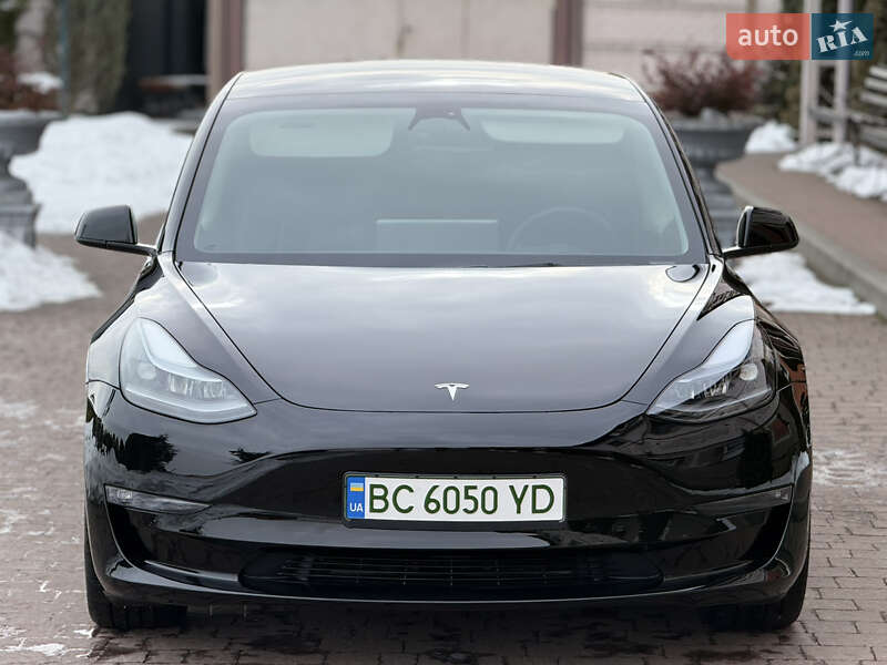 Седан Tesla Model 3 2023 в Стрые фото 26 Седан Tesla Model 3 2023 в Стрые
