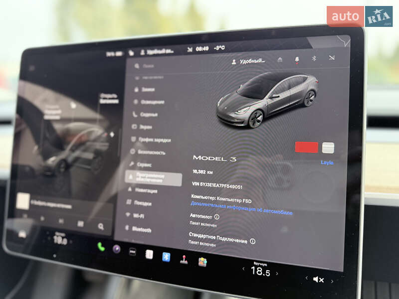 Седан Tesla Model 3 2023 в Стрые фото 28 Седан Tesla Model 3 2023 в Стрые