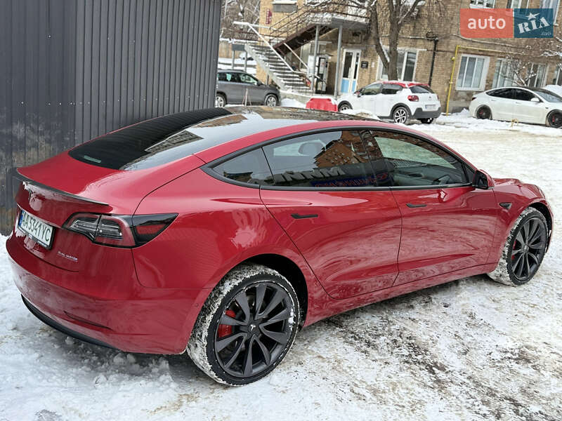 Седан Tesla Model 3 2020 в Києві фото 9 Седан Tesla Model 3 2020 в Києві